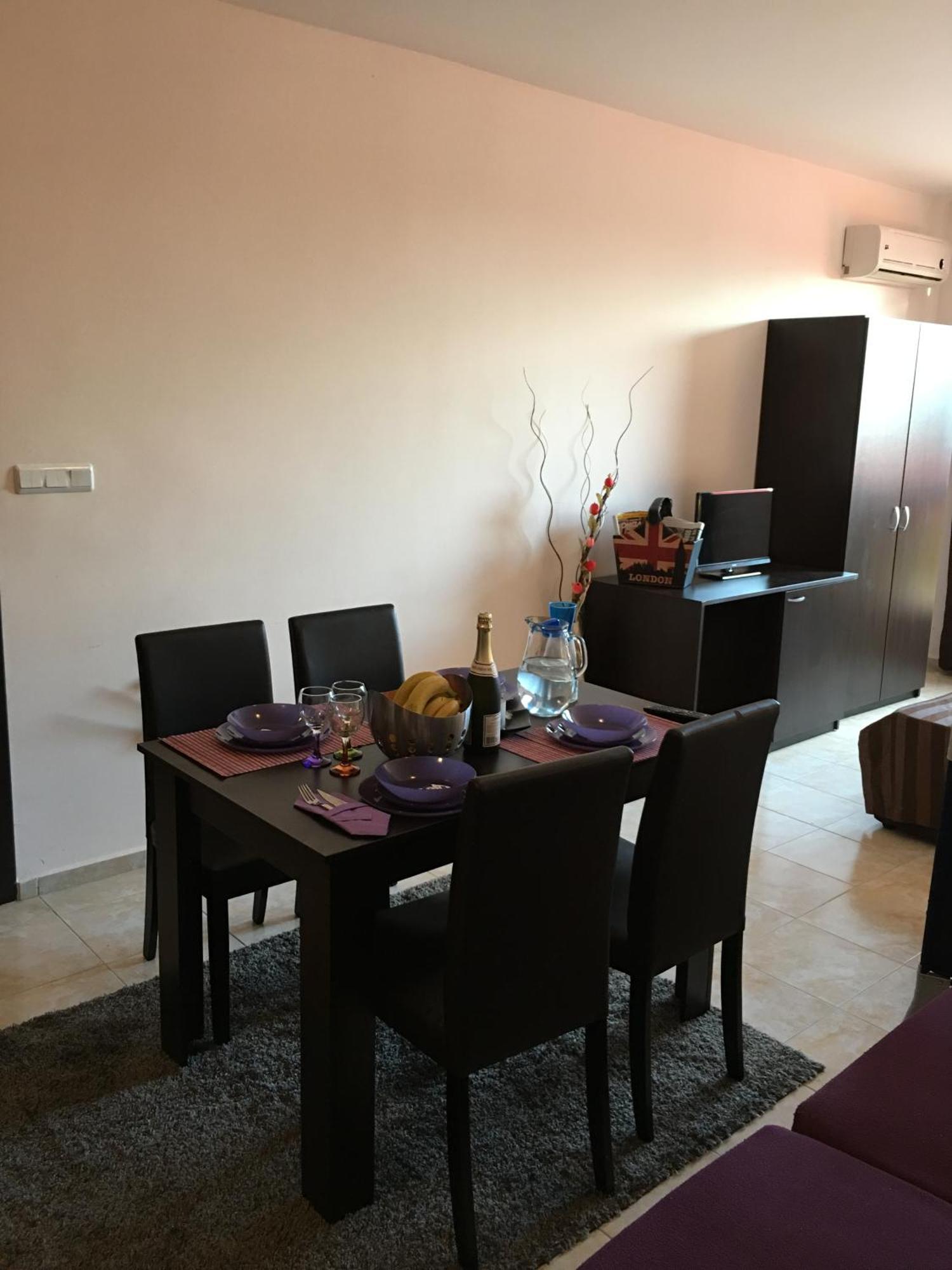 פומורי Salt Lake Aparthotel מראה חיצוני תמונה
