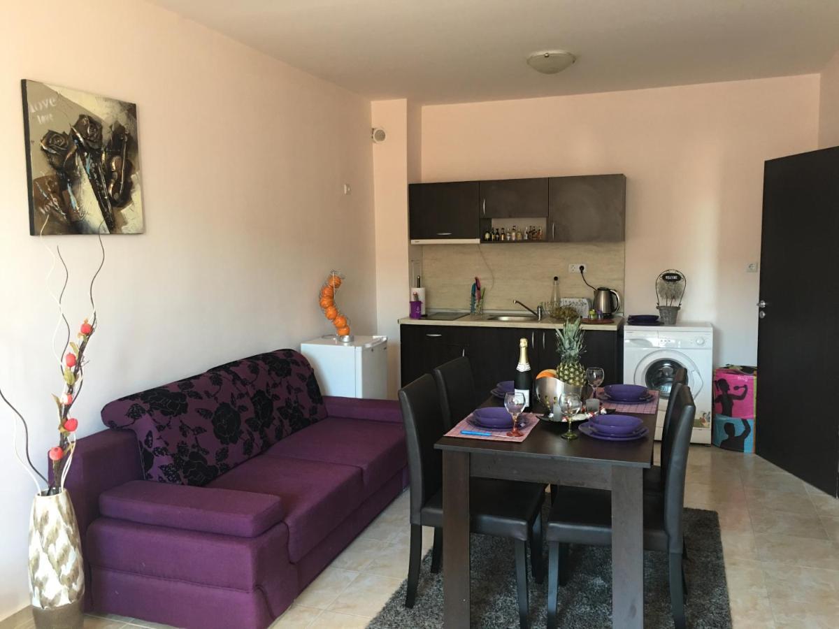 פומורי Salt Lake Aparthotel מראה חיצוני תמונה
